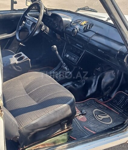 LADA (VAZ) 2106 1990, 89,000 km - 1.6 l - Bakı
