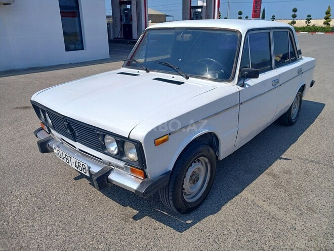 LADA (VAZ) 2106 1990, 89,000 km - 1.6 l - Bakı