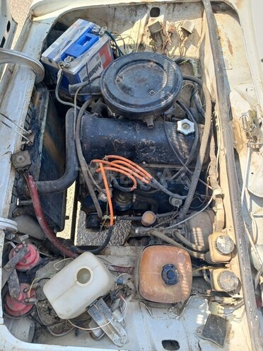 LADA (VAZ) 2106 1990, 89,000 km - 1.6 l - Bakı