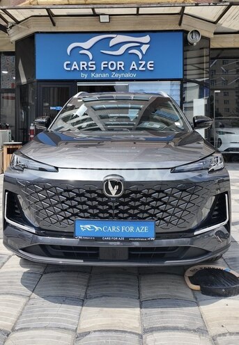 Changan CS 55 Plus-1