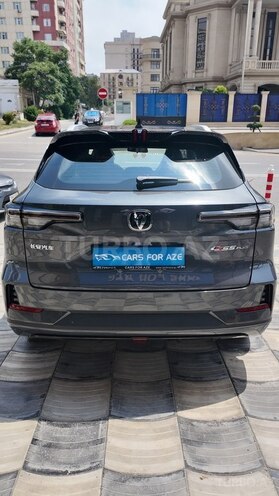 Changan CS 55 Plus-2