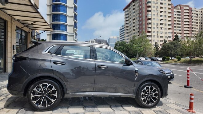 Changan CS 55 Plus-6
