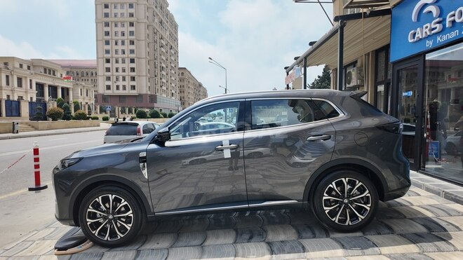Changan CS 55 Plus-8