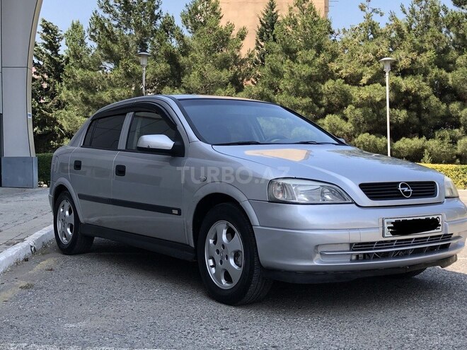 Opel Astra 1999, 298,214 km - 1.6 l - Sumqayıt