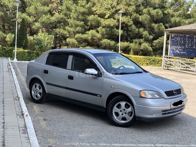 Opel Astra 1999, 298,214 km - 1.6 l - Sumqayıt