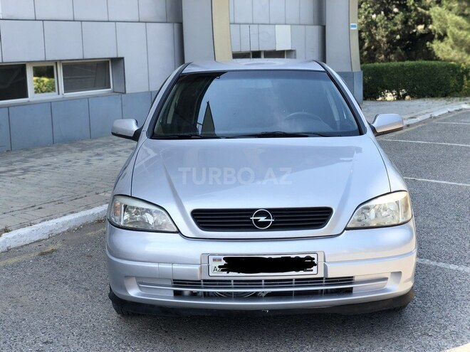 Opel Astra 1999, 298,214 km - 1.6 l - Sumqayıt