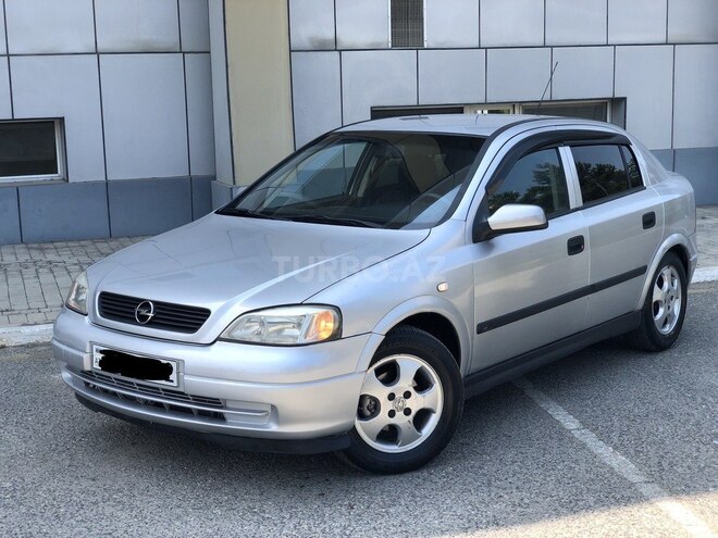 Opel Astra 1999, 298,214 km - 1.6 l - Sumqayıt