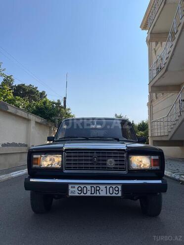 LADA (VAZ) 2107 2011, 80,000 km - 1.6 л - Tovuz
