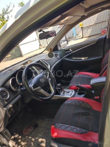 Changan Eado 2013, 119,793 km - 1.6 l - Bakı