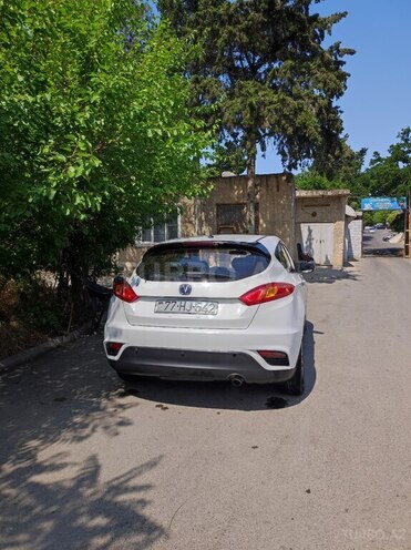 Changan Eado 2013, 119,793 km - 1.6 l - Bakı