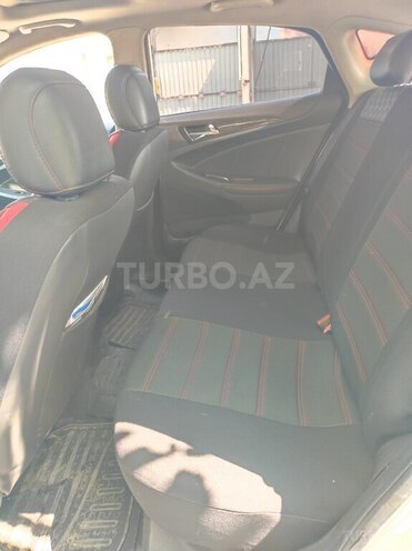 Changan Eado 2013, 119,793 km - 1.6 l - Bakı