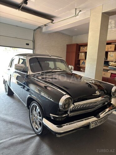 GAZ 21 1969, 1,000 km - 2.5 l - Bakı