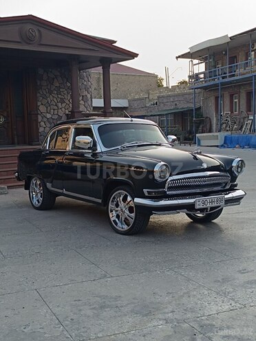 GAZ 21 1969, 1,000 km - 2.5 l - Bakı