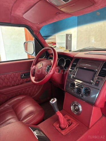 GAZ 21 1969, 1,000 km - 2.5 l - Bakı