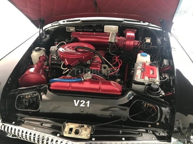 GAZ 21 1969, 1,000 km - 2.5 l - Bakı