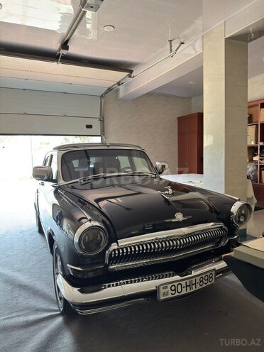 GAZ 21 1969, 1,000 km - 2.5 l - Bakı