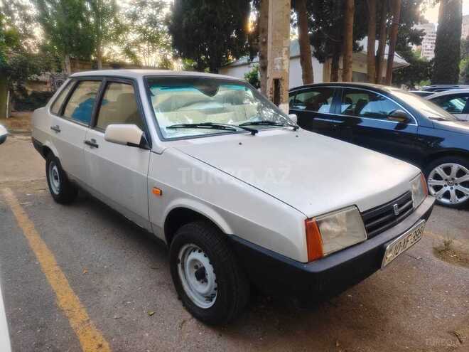 LADA (VAZ) 21099 2001, 200,000 km - 1.5 л - Bakı