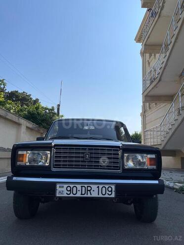 LADA (VAZ) 2107 2011, 80,000 km - 1.6 л - Tovuz