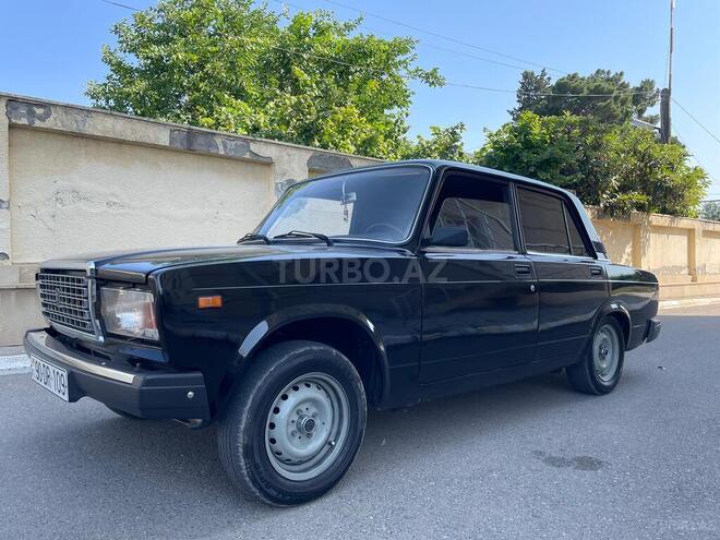 LADA (VAZ) 2107 2011, 80,000 km - 1.6 л - Tovuz