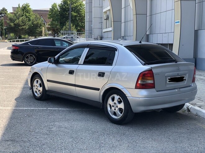Opel Astra 1999, 298,214 km - 1.6 l - Sumqayıt