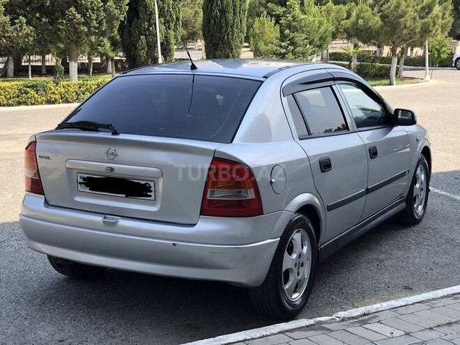 Opel Astra 1999, 298,214 km - 1.6 l - Sumqayıt