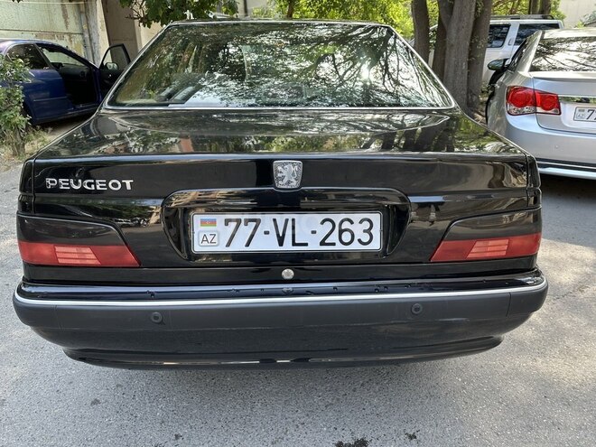 Peugeot Khazar 406 2019, 98,000 km - 1.6 l - Bakı