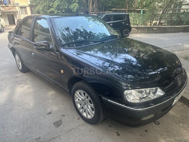 Peugeot Khazar 406 2019, 98,000 km - 1.6 l - Bakı