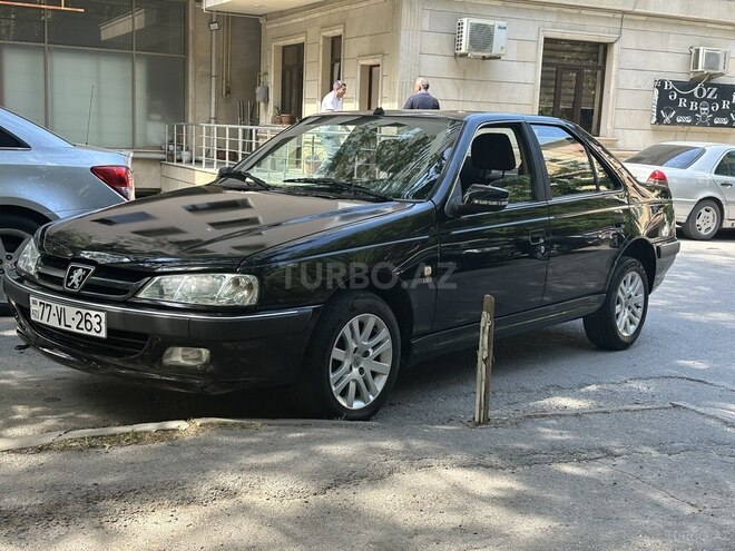 Peugeot Khazar 406 2019, 98,000 km - 1.6 l - Bakı