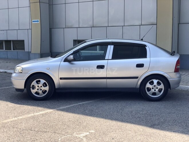 Opel Astra 1999, 298,214 km - 1.6 l - Sumqayıt