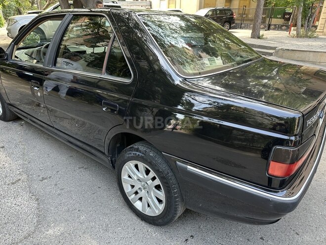 Peugeot Khazar 406 2019, 98,000 km - 1.6 l - Bakı