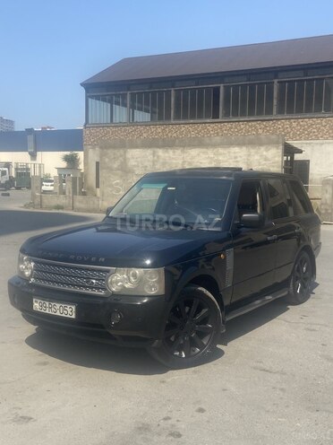Land Rover Range Rover 2003, 460,138 km - 2.9 l - Bakı