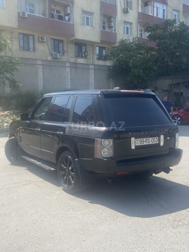Land Rover Range Rover 2003, 460,138 km - 2.9 l - Bakı