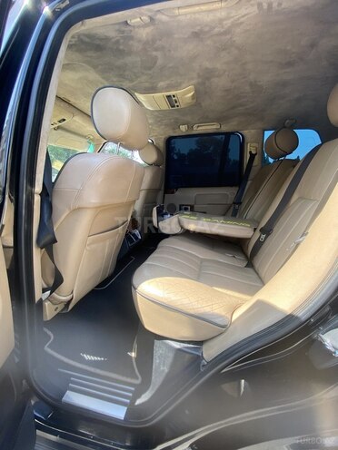 Land Rover Range Rover 2003, 460,138 km - 2.9 l - Bakı