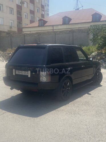 Land Rover Range Rover 2003, 460,138 km - 2.9 l - Bakı