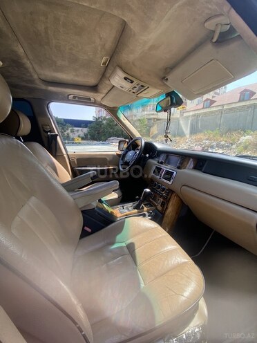Land Rover Range Rover 2003, 460,138 km - 2.9 l - Bakı