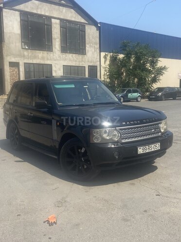Land Rover Range Rover 2003, 460,138 km - 2.9 l - Bakı