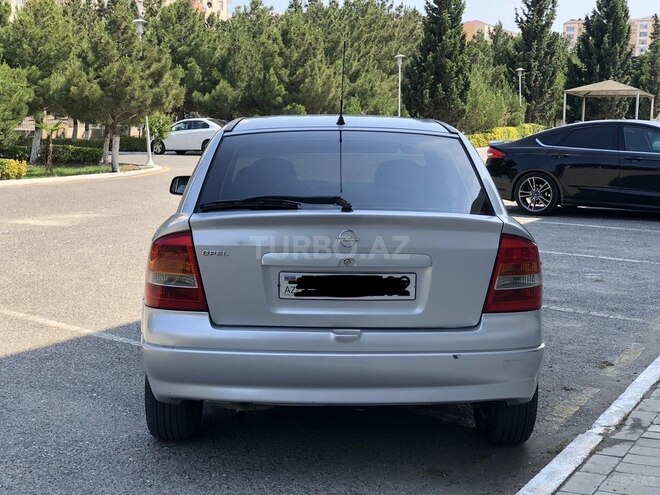 Opel Astra 1999, 298,214 km - 1.6 l - Sumqayıt