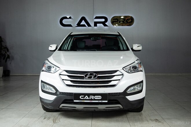 Hyundai Santa Fe-1