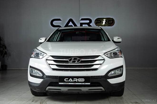 Hyundai Santa Fe-2