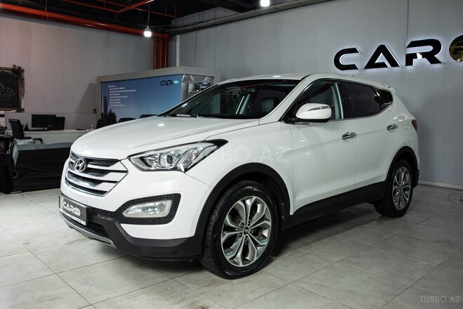 Hyundai Santa Fe-3