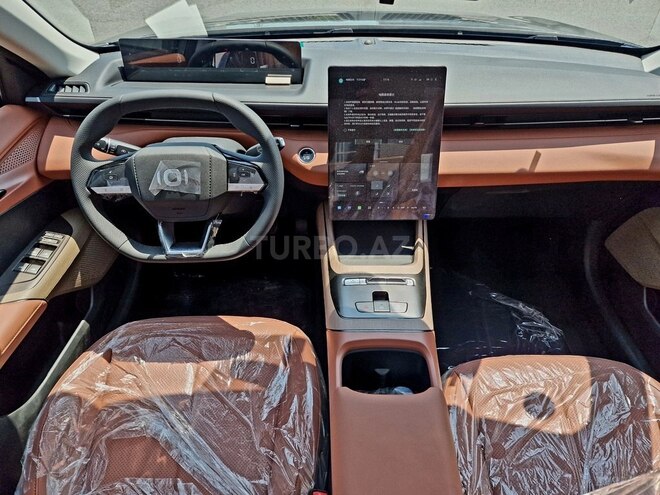 Changan Qiyuan A05 2025, 0 km - 1.5 л - Bakı