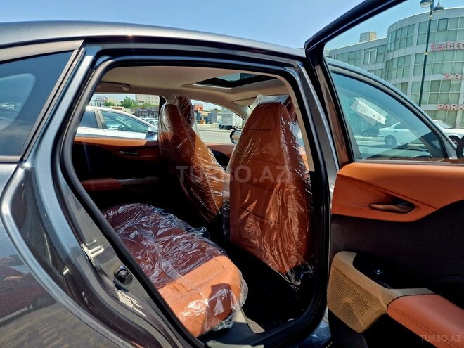 Changan Qiyuan A05 2025, 0 km - 1.5 л - Bakı