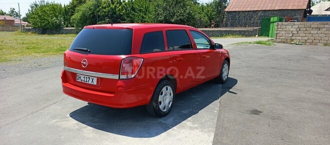 Opel Astra 2006, 192,194 km - 1.4 l - Zaqatala