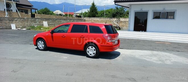 Opel Astra 2006, 192,194 km - 1.4 l - Zaqatala