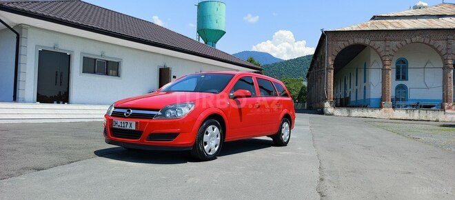 Opel Astra 2006, 192,194 km - 1.4 l - Zaqatala