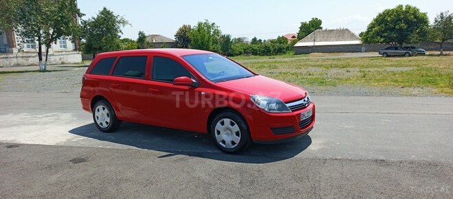 Opel Astra 2006, 192,194 km - 1.4 l - Zaqatala