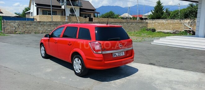 Opel Astra 2006, 192,194 km - 1.4 l - Zaqatala