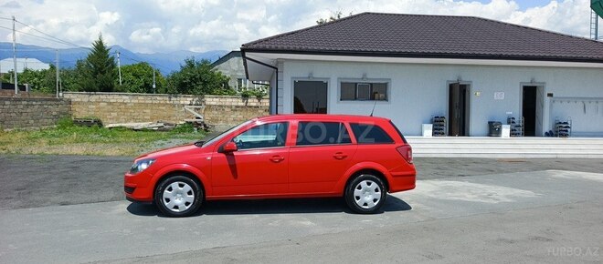 Opel Astra 2006, 192,194 km - 1.4 l - Zaqatala