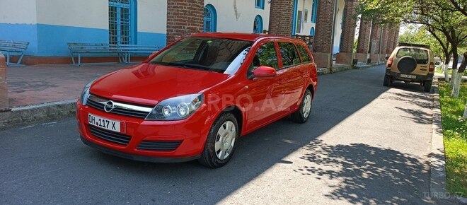 Opel Astra 2006, 192,194 km - 1.4 l - Zaqatala