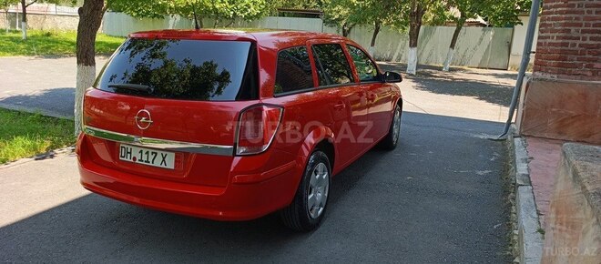 Opel Astra 2006, 192,194 km - 1.4 l - Zaqatala